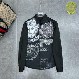 Picture of Versace Shirts Long _SKUVersaceM-3XL12yx1421902
